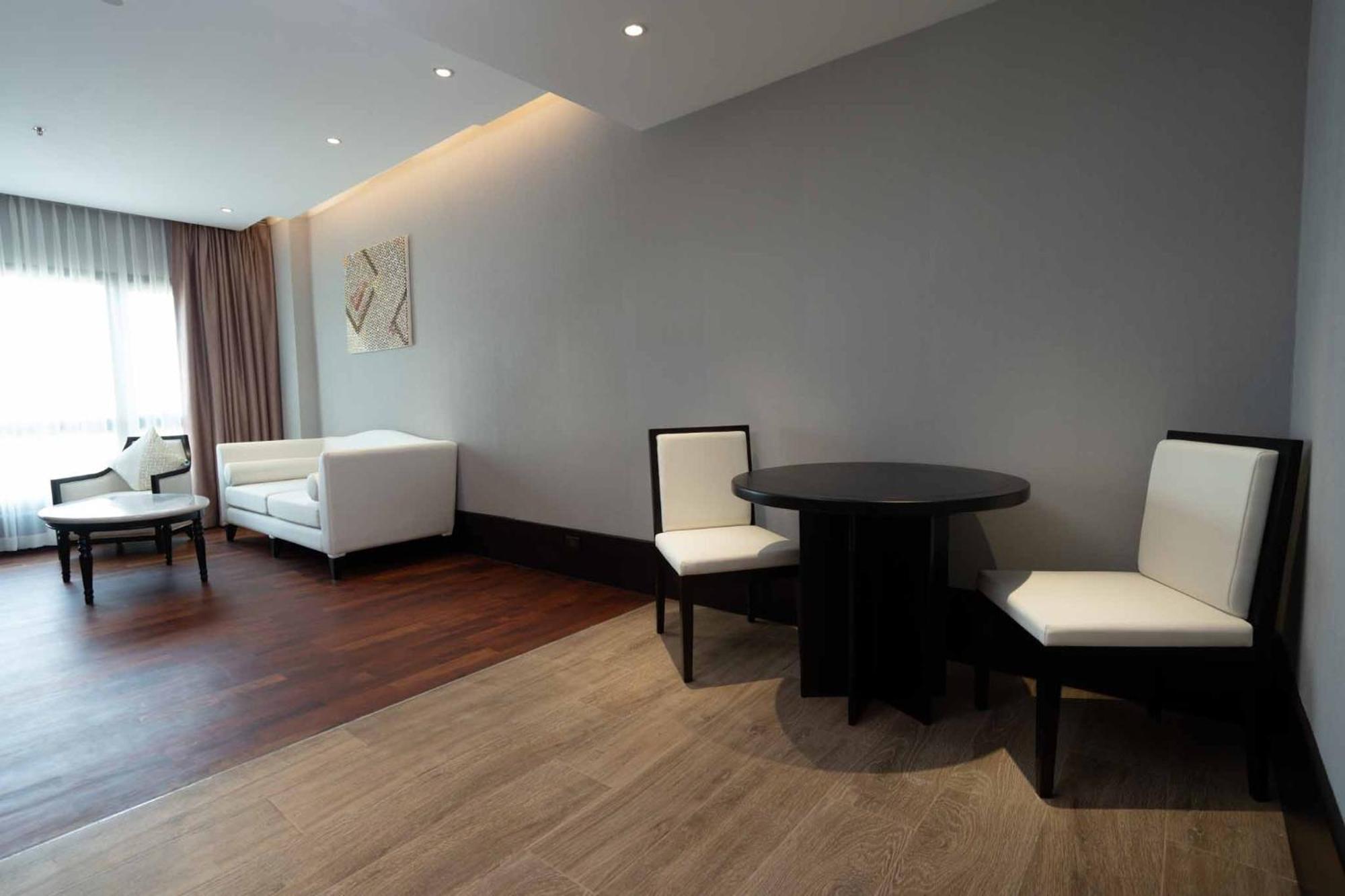 Mintra Hotel Vientiane Dış mekan fotoğraf