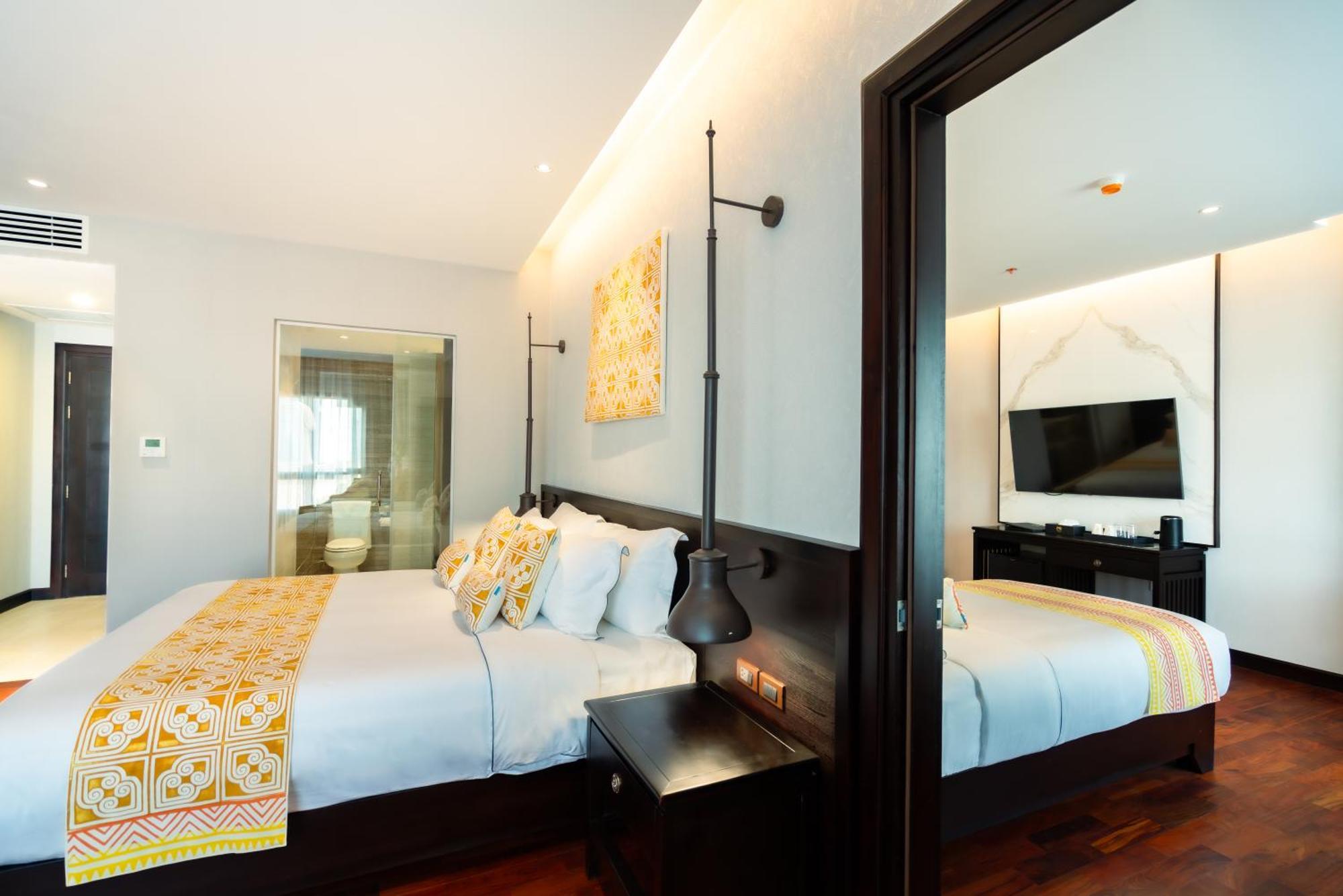 Mintra Hotel Vientiane Dış mekan fotoğraf