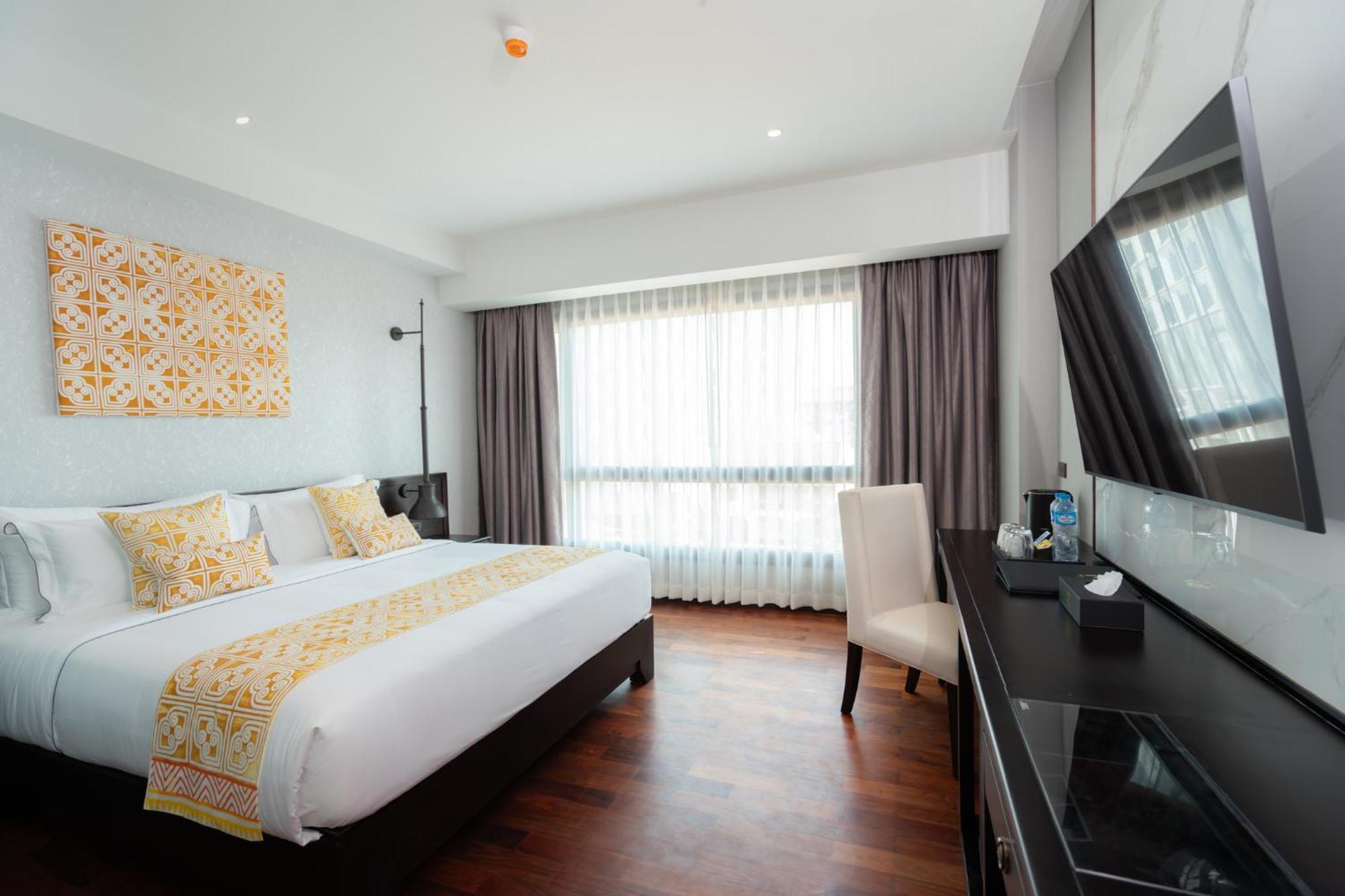 Mintra Hotel Vientiane Dış mekan fotoğraf