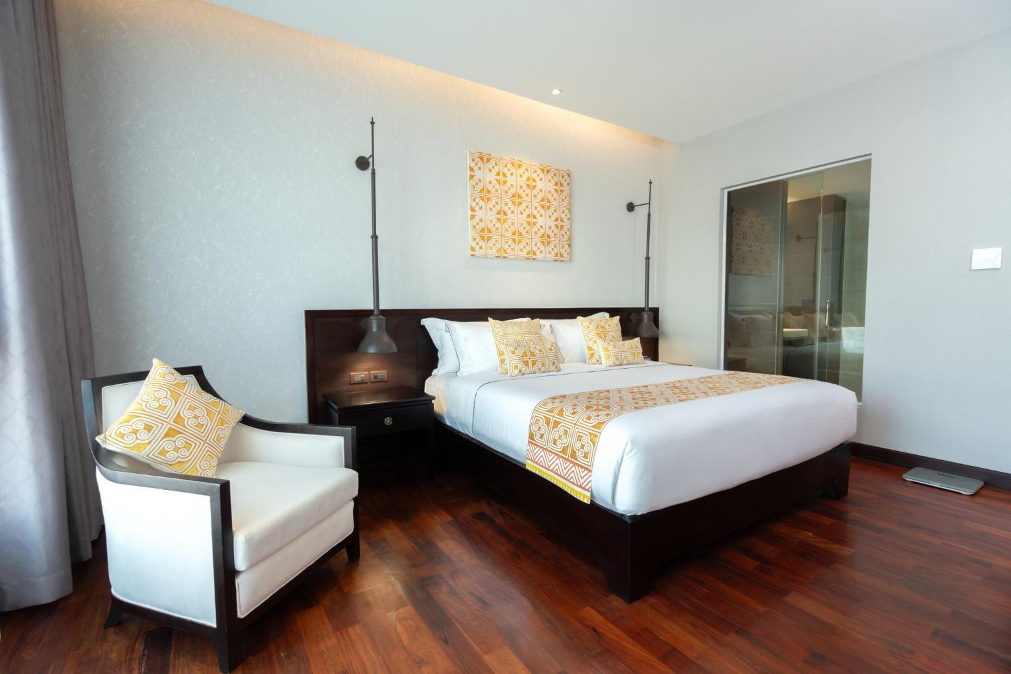 Mintra Hotel Vientiane Dış mekan fotoğraf