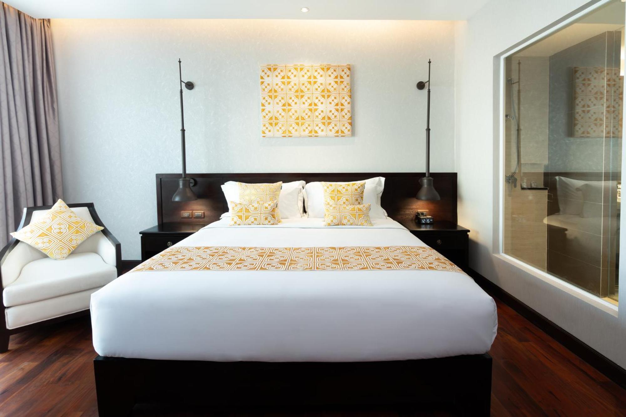 Mintra Hotel Vientiane Dış mekan fotoğraf
