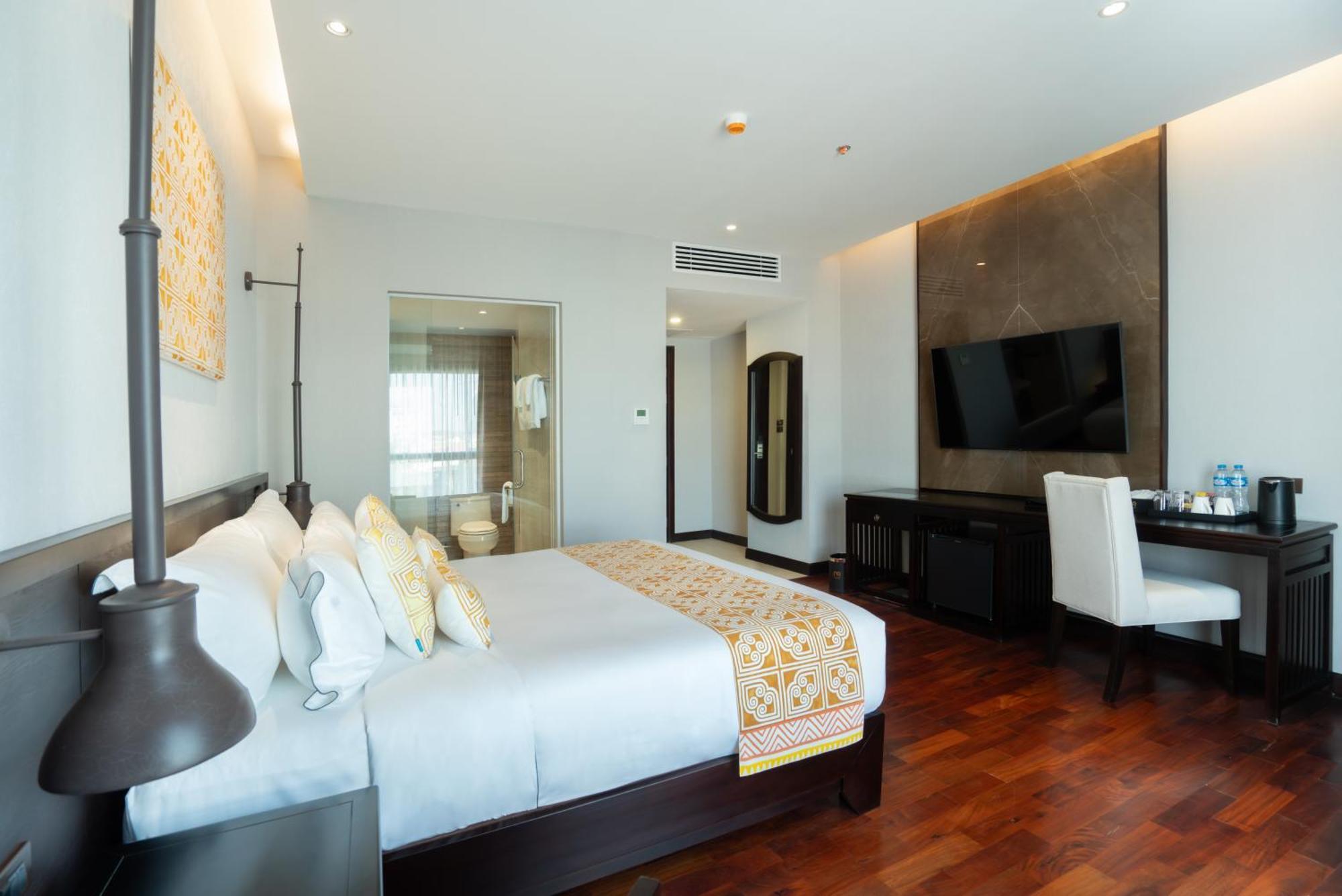 Mintra Hotel Vientiane Dış mekan fotoğraf