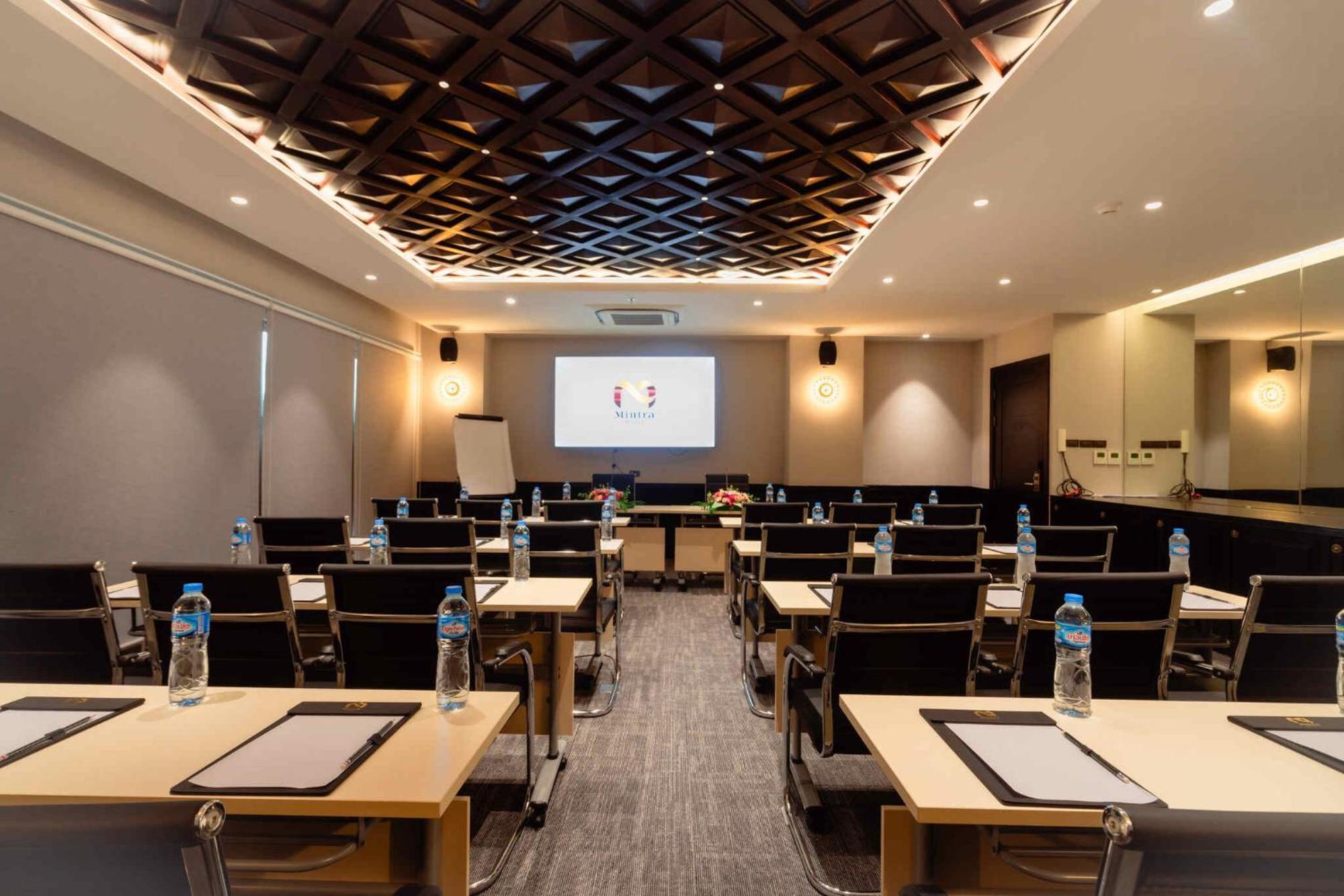 Mintra Hotel Vientiane Dış mekan fotoğraf