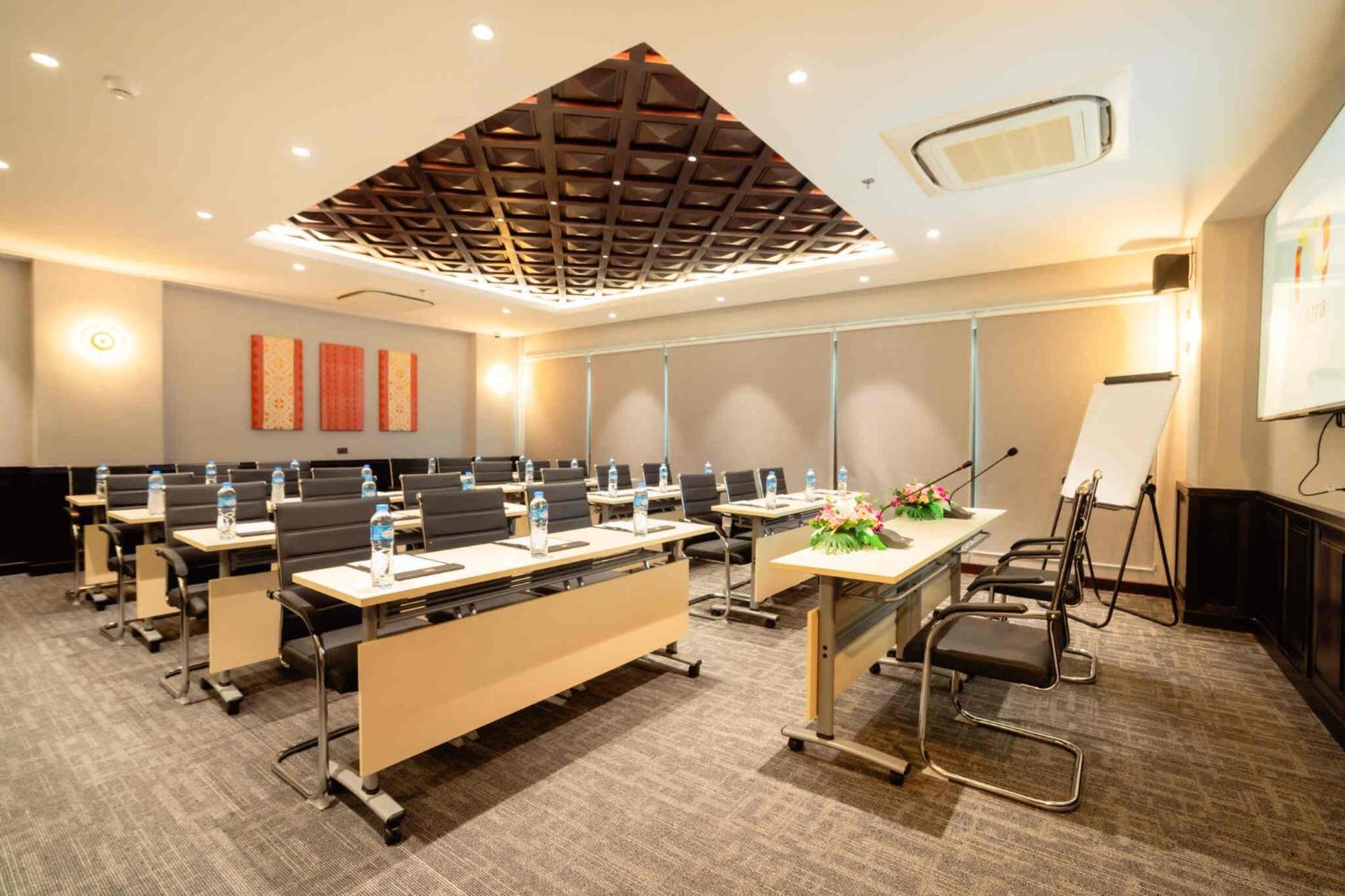 Mintra Hotel Vientiane Dış mekan fotoğraf
