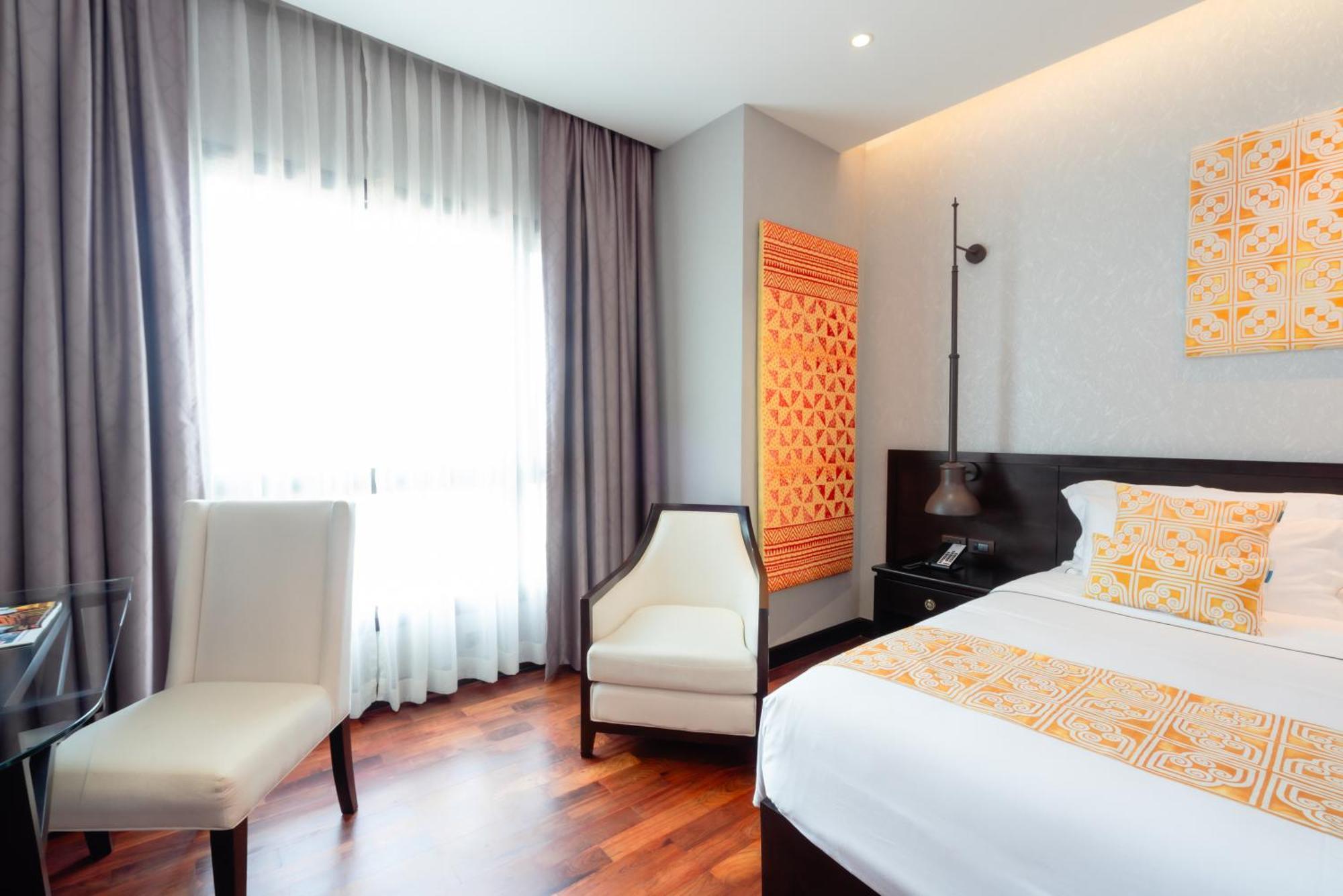 Mintra Hotel Vientiane Dış mekan fotoğraf